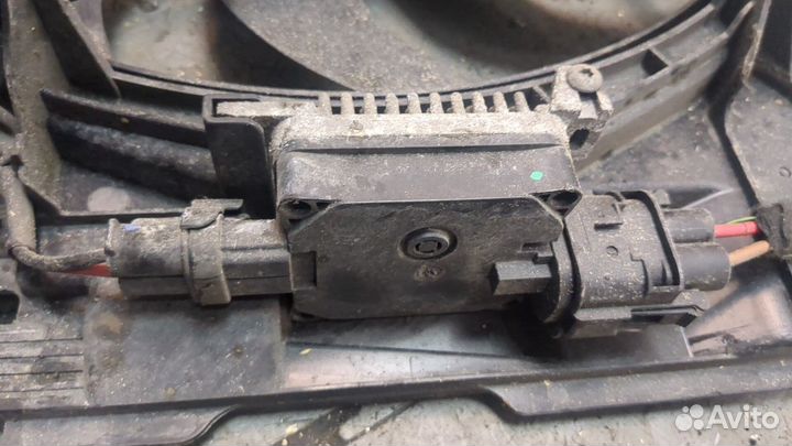 Вентилятор радиатора BMW 1 F20, F21