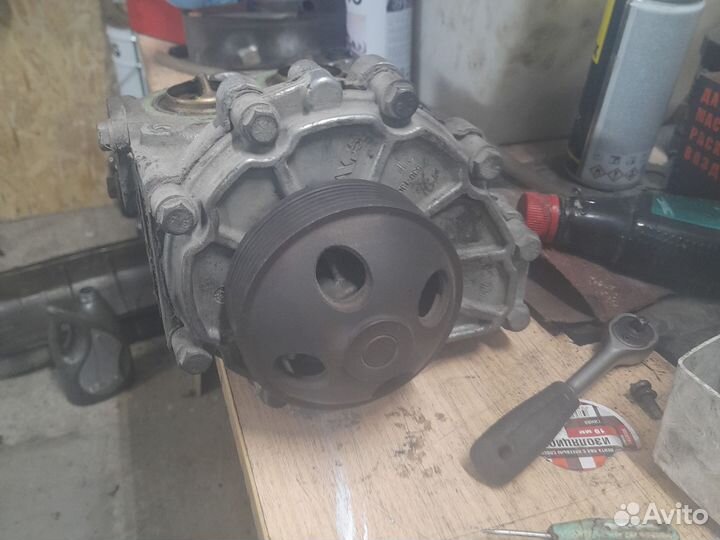 Теплообменик газон ямз534