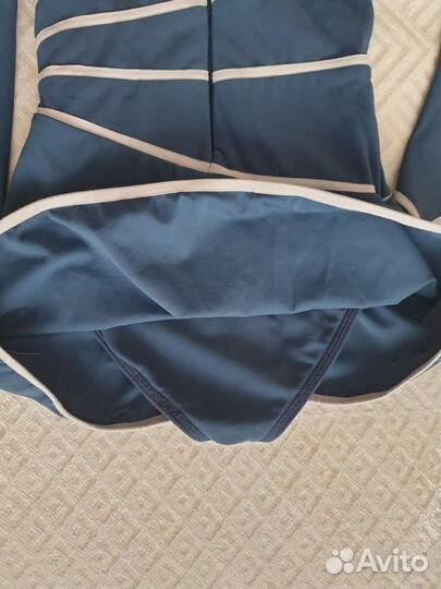 Платье для фигурного катания 122