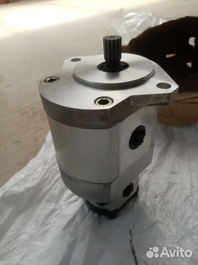 Тандем насосов (Zшлиц13) (двойной) (Акрос-580)рсм