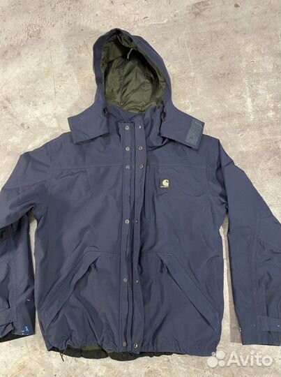 Vintage Carhartt Storm Defender Jacket