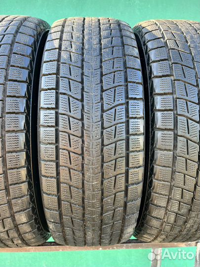 Dunlop Winter Maxx SJ8 225/60 R17 99R