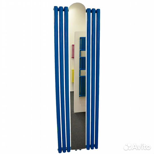 Дизайн-радиатор кзто Зеркало Гармония А40 1-1500-3-3 исполнение 2