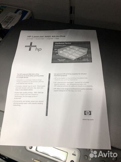 Мфу лазерное Canon MF3228