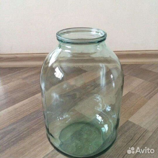 Банки 3л