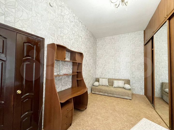 2-к. квартира, 37,3 м², 2/2 эт.