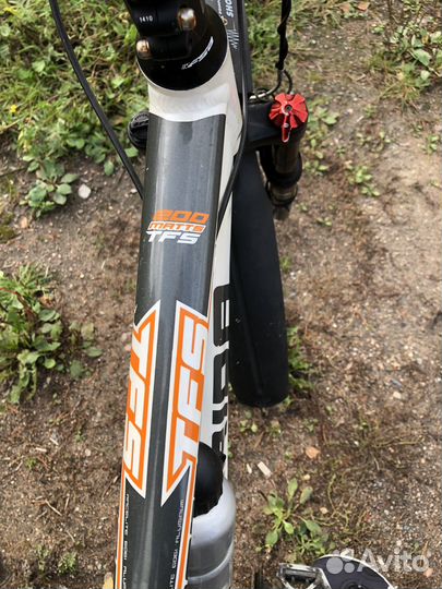 Merida matts tfs 200