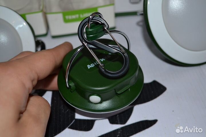 Фонарь Арктика