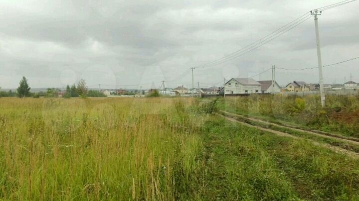 Участок 10,6 сот. (СНТ, ДНП)