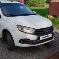 ВАЗ (LADA) Granta 1.6 AT, 2019, 92 500 км, с пробегом, цена 830 000 руб.