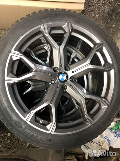 R21 Michelin Latitude X-Ice North 275/40, PCD 5x112 DIA 66.6