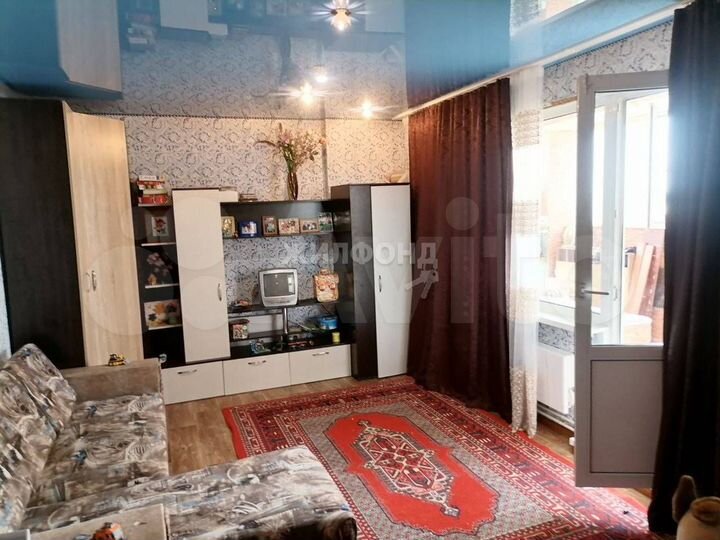 2-к. квартира, 69 м², 7/16 эт.