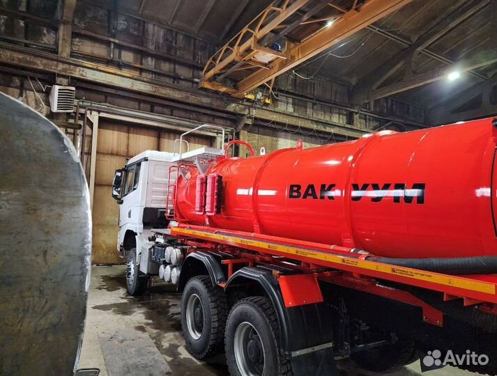 Shacman (Shaanxi) SX32586V385, 2024