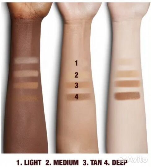 Charlotte tilbury пудра