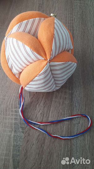 Мяч Такане, развивающая игрушка для детей