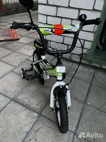 Велосипед stels