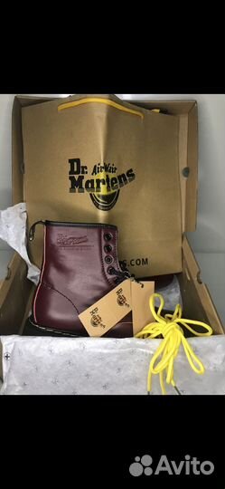 Dr. Martens MIE Vintage 1460