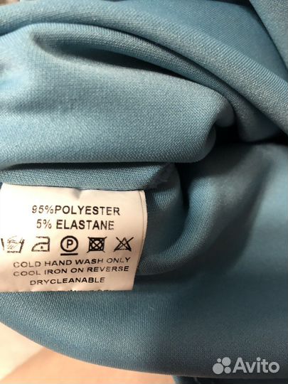 Вечернее платье