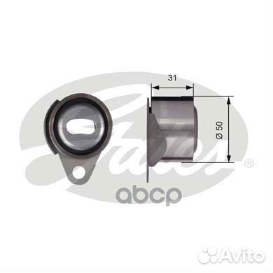 Ролик натяжной ремня грм T41157 Gates