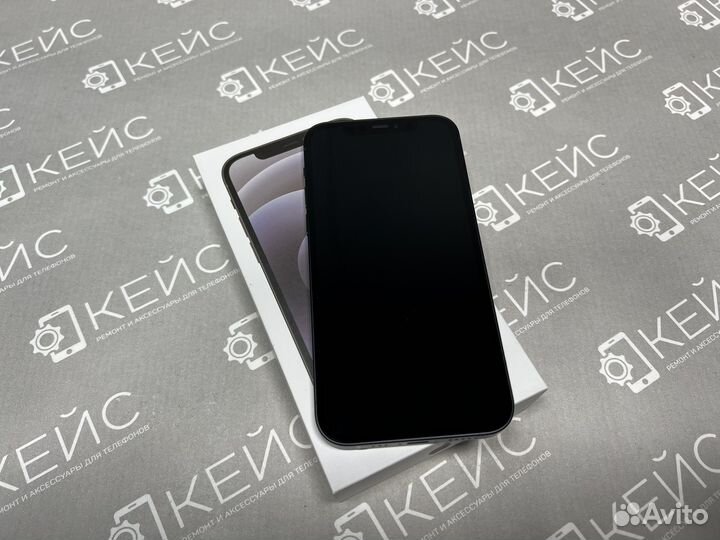 iPhone 12 Black 256Gb