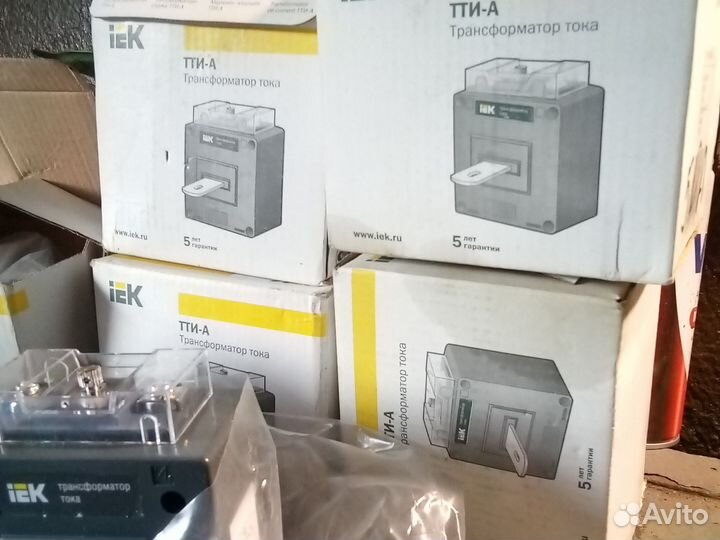 Тти трансформатор