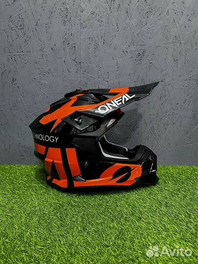 Мотошлем O'neal для эндуро, мотокросса, квадро
