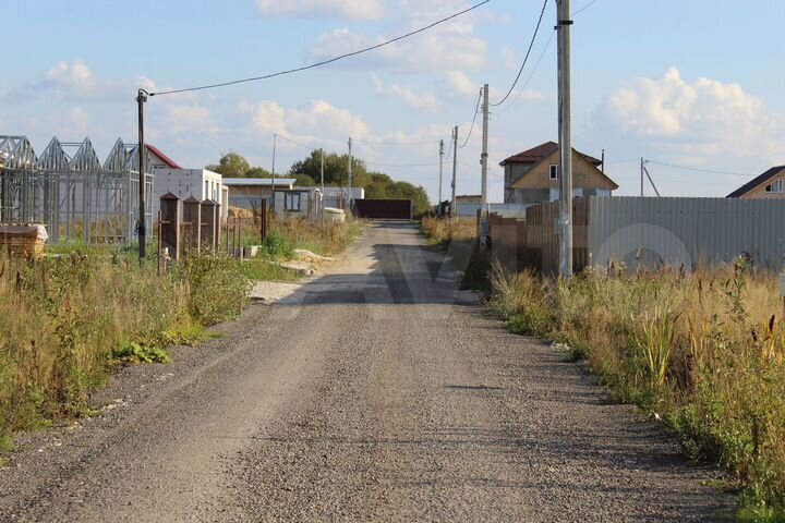 Участок 7,7 сот. (ИЖС)