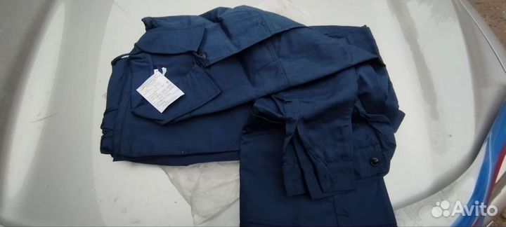 Костюм мужской рабочий