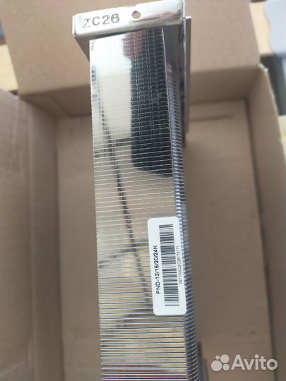 Теплообменник первичный для газового котла Navien