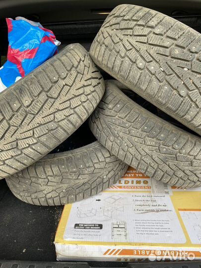 Cordiant Snow Cross 195/55 R15 89T