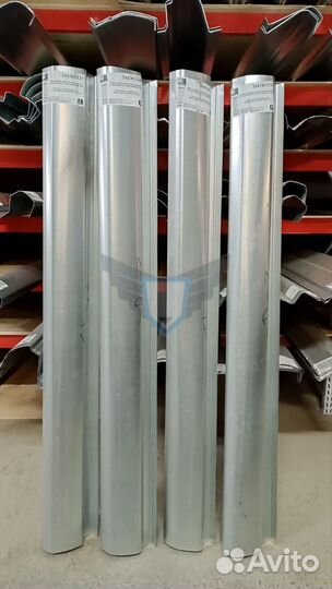 Порог правый Skoda Superb 2 B6 2008-2015 (1.0мм)