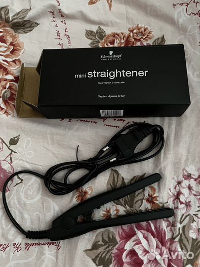 Выпрямитель Schwarzkopf