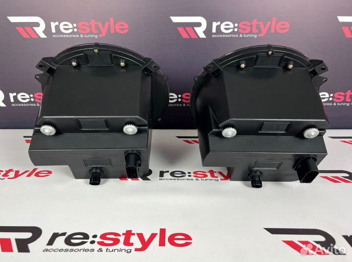 Фары Mercedes G-class W463 09-16г Стиль 20г K2433