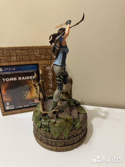 Shadow of the tomb raider collectors edition