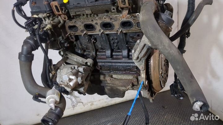 Двигатель Opel Astra J, 2011