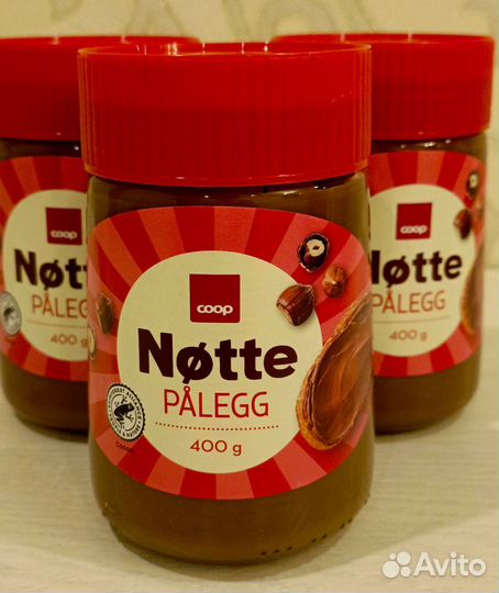 Шоколадная паста