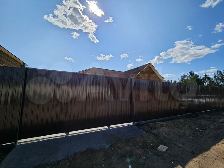 Дом 150 м² на участке 7 сот.