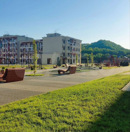 Квартира-студия, 20 м², 2/4 эт.