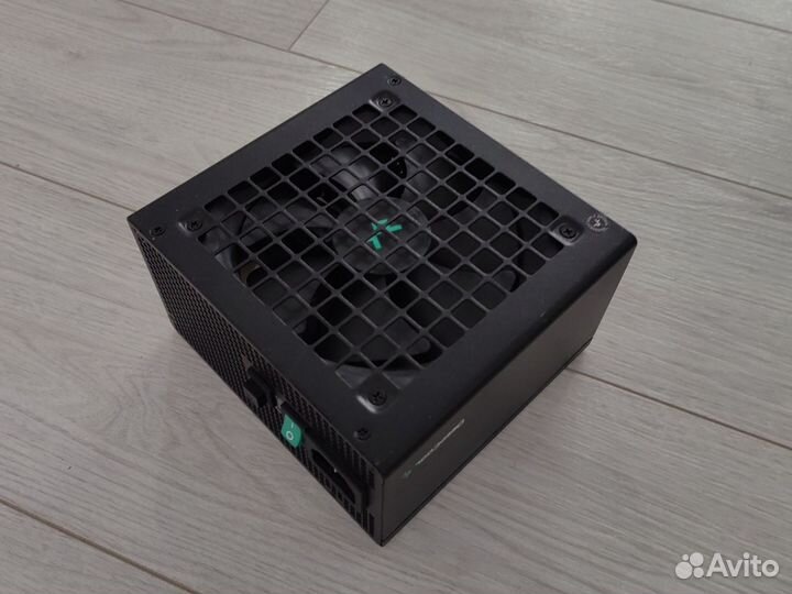 Блок питания 750w 80 gold