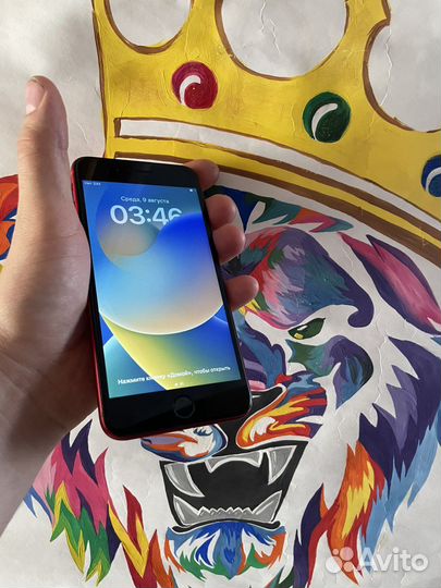 iPhone 8plus 64gb