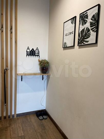 2-к. квартира, 61,7 м², 7/15 эт.