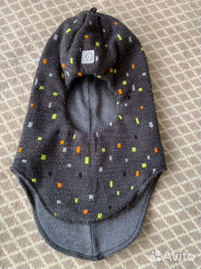 Шапка шлем crockid 54-56