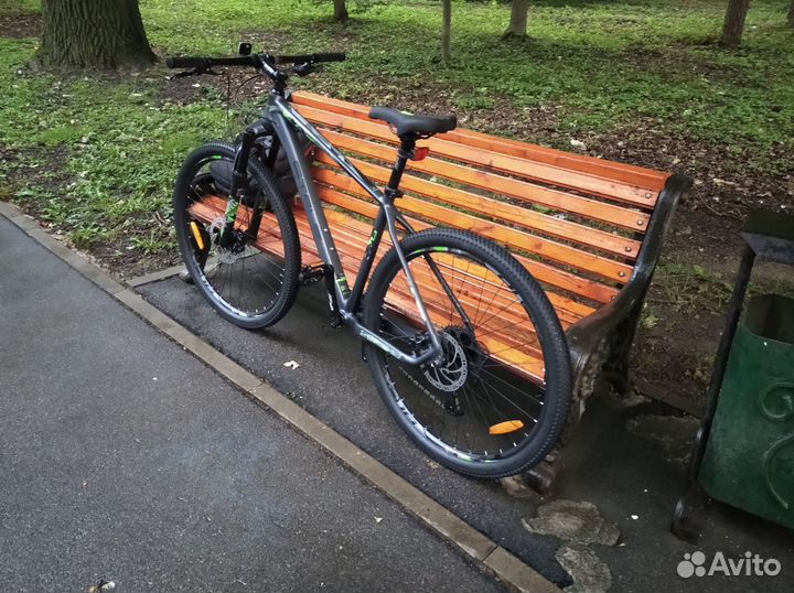 Велосипед stels Navigator 970, 29, 2023