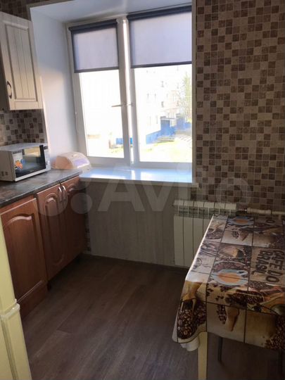 1-к. квартира, 30 м², 3/5 эт.