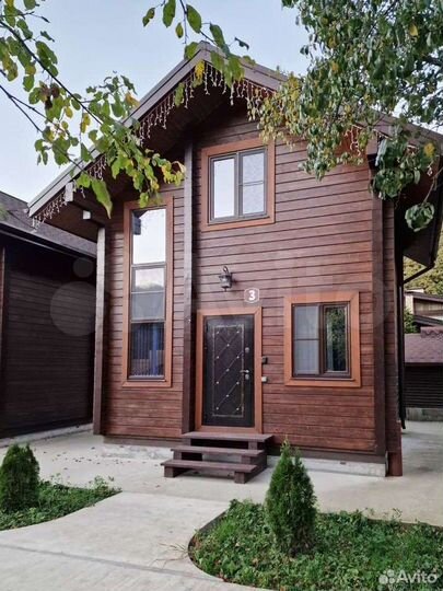 Дом 50 м² на участке 10 сот.