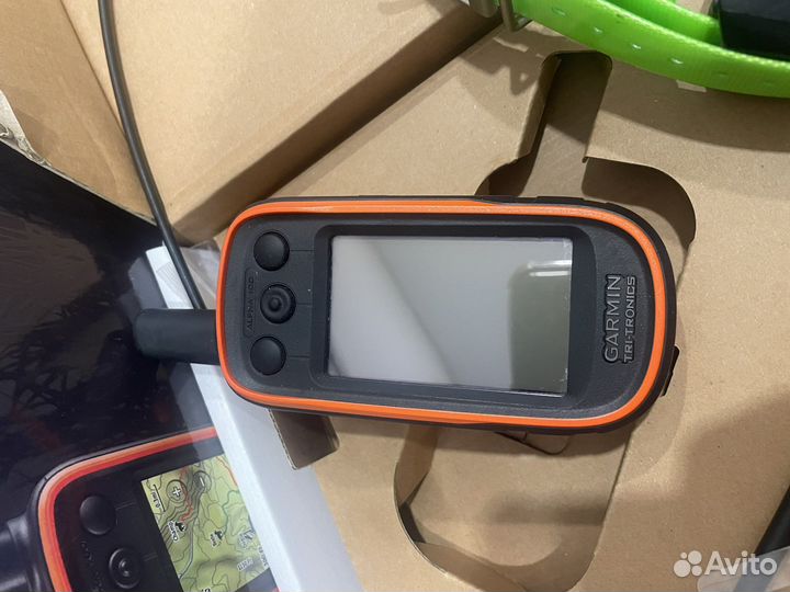Garmin alpha 100 с ошейником tt 15 US