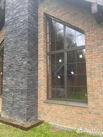 Балкон пластиковый