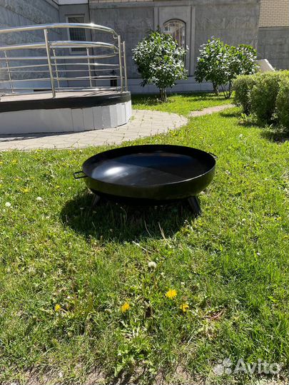 Костровая чаша 80 см