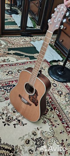 Акустическая гитара crafter d7