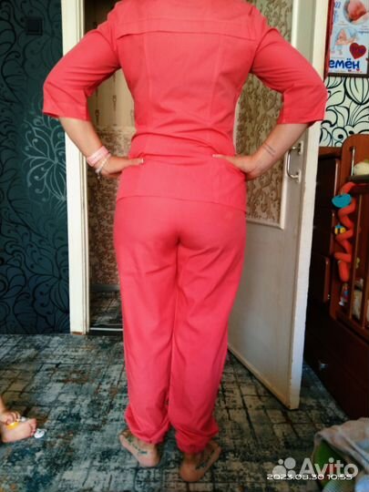 Медицинский костюм